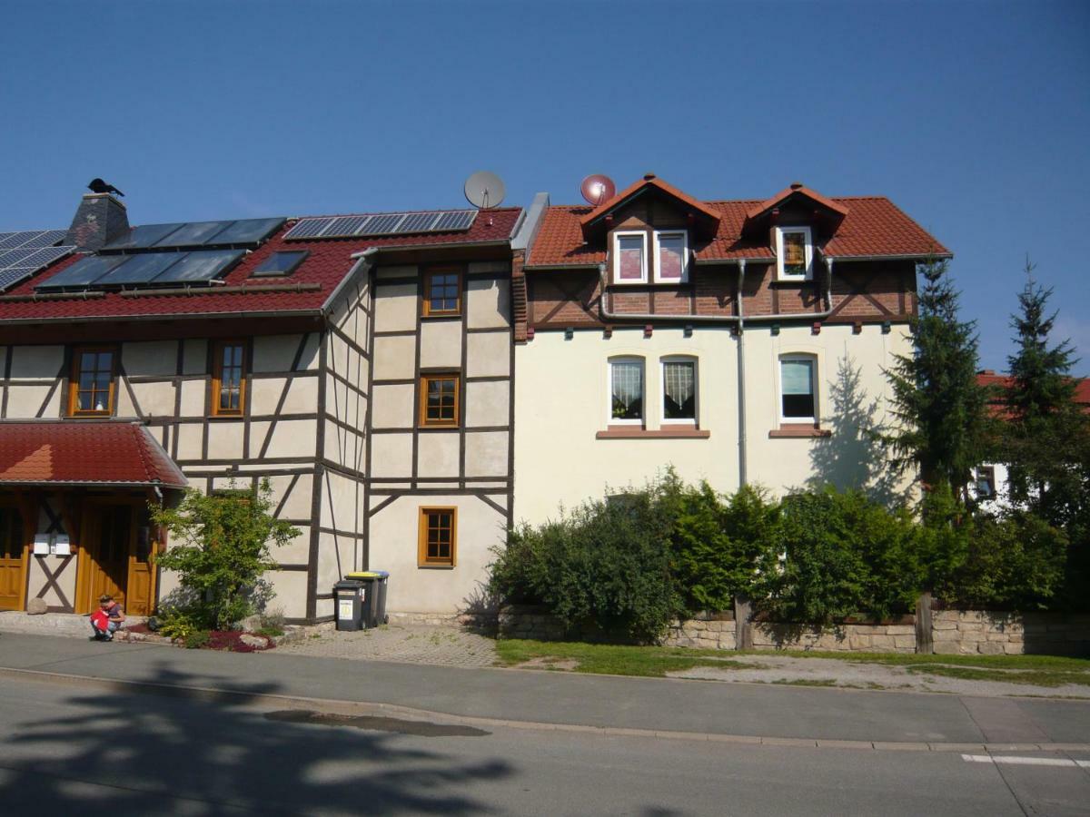 Ferienwohnung Meiselbach Erfurt Luaran gambar