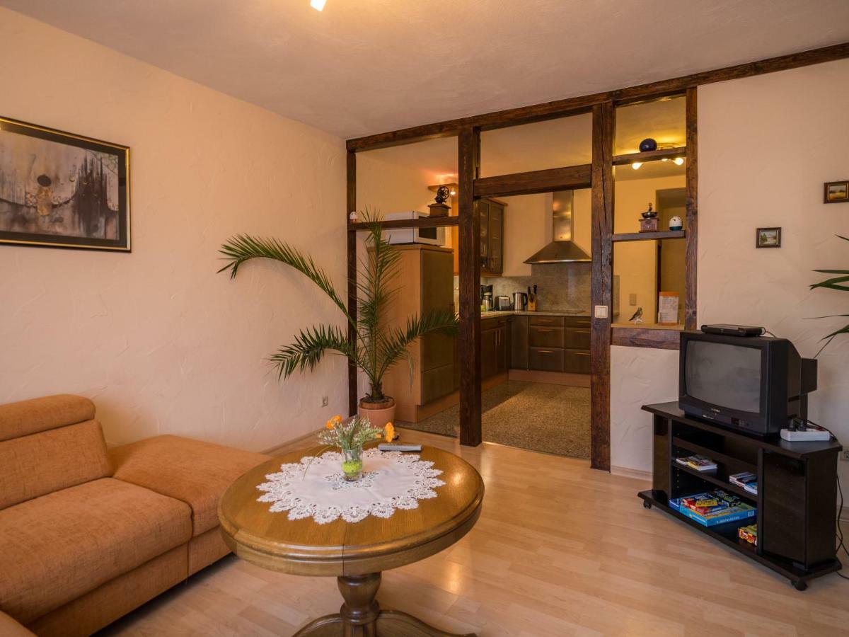 Ferienwohnung Meiselbach Erfurt Luaran gambar